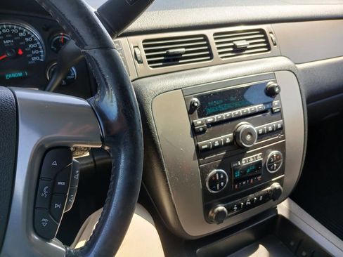 Used 2012 Chevrolet Silverado 2500 LTZ w/ LTZ Plus Package AWD/4WD image 9