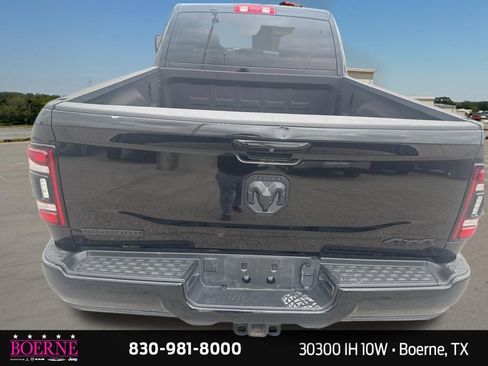Used 2024 RAM 2500 Big Horn w/ Night Edition image 12