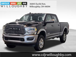 Used 2021 RAM 3500 Laramie 360° Tour