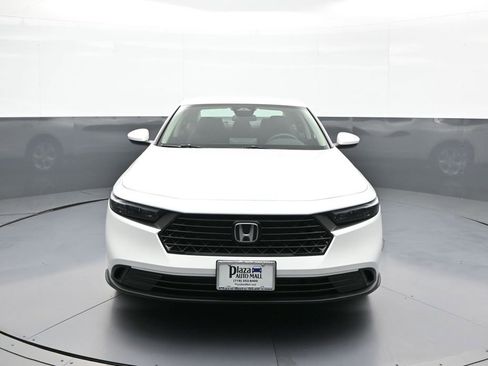 New 2026 Honda Accord LX image 2