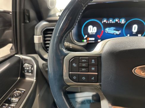 Used 2022 Ford F150 Limited image 28