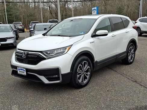Certified 2020 Honda CR-V EX image 5