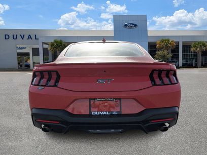 New 2025 Ford Mustang GT