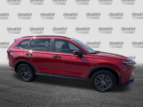 New 2026 Honda CR-V TrailSport image 2