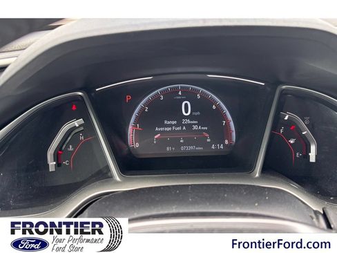 Used 2019 Honda Civic Sport image 11