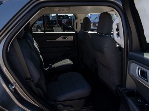 New 2026 Ford Explorer Active AWD/4WD image 21