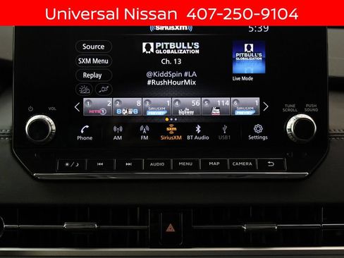 New 2026 Nissan Rogue SL AWD/4WD image 20
