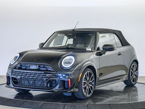 New 2026 MINI Cooper John Cooper Works image 1