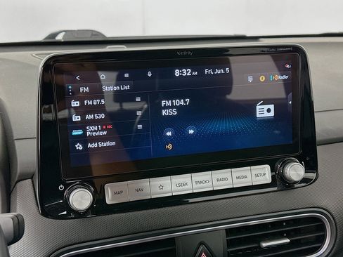 Used 2021 Hyundai Kona Ultimate w/ Cargo Package FWD image 21