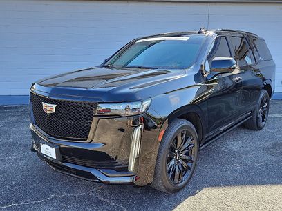 Certified 2022 Cadillac Escalade Sport Platinum