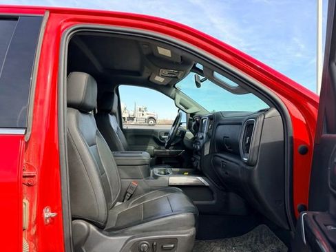 Used 2020 Chevrolet Silverado 2500 LTZ w/ LTZ Convenience Package image 10