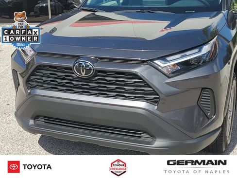 Used 2025 Toyota RAV4 XLE w/ Convenience Package FWD image 14