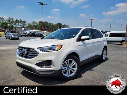 Certified 2019 Ford Edge SEL w/ Equipment Group 201A
