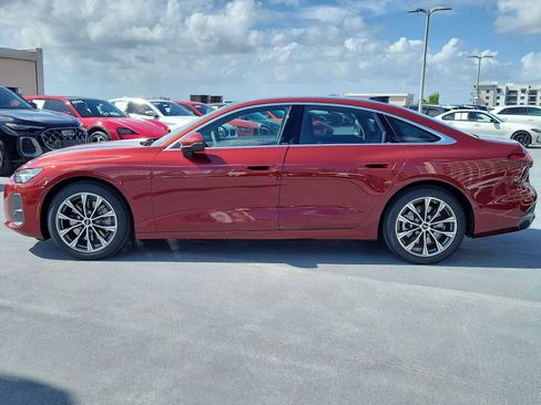 New 2026 Audi A6 Premium Plus AWD/4WD image 3