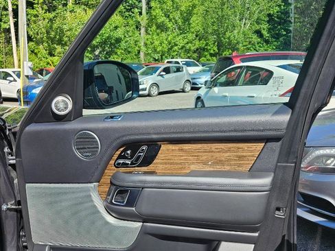 Used 2018 Land Rover Range Rover Supercharged image 70