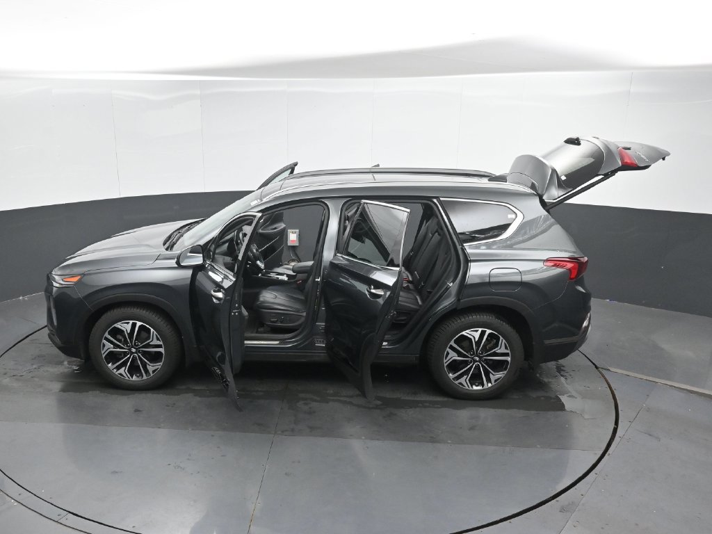 Used 2020 Hyundai Santa Fe Limited AWD/4WD image 53