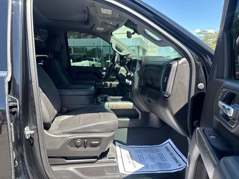 Used 2021 GMC Sierra 2500 Denali w/ Denali Black Diamond Edition AWD/4WD image 40