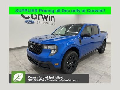 New 2026 Ford Maverick XLT w/ Equipment Group 301A