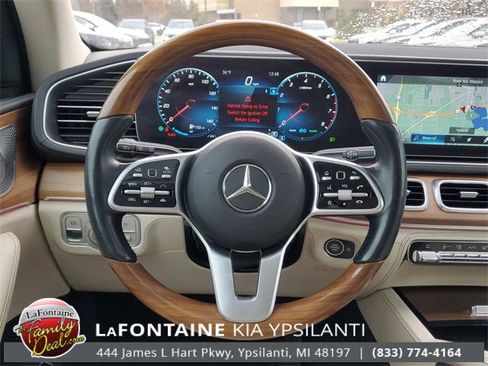 Used 2021 Mercedes-Benz GLE 450 GLE 450 image 59