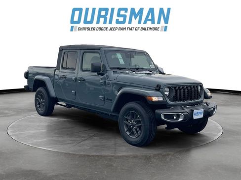 New 2026 Jeep Gladiator Sport AWD/4WD image 1