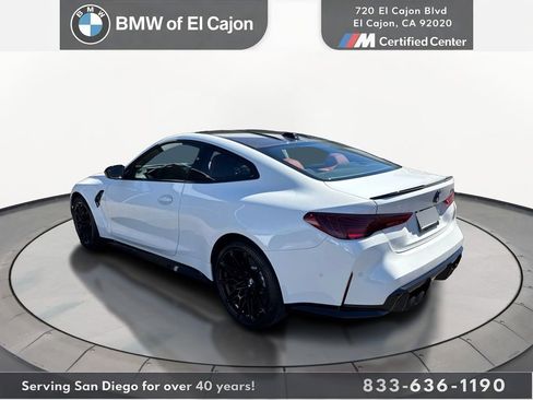 New 2026 BMW M4 Competition image 7
