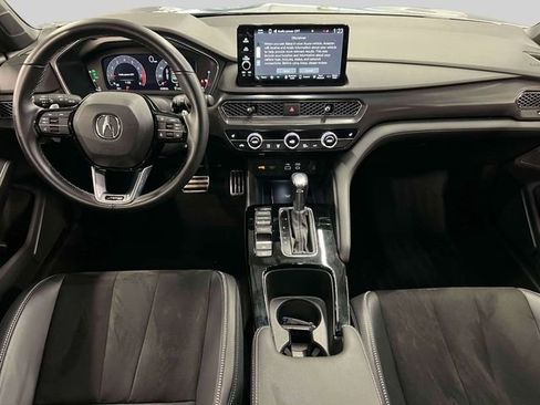 Certified 2024 Acura Integra A-Spec FWD image 11