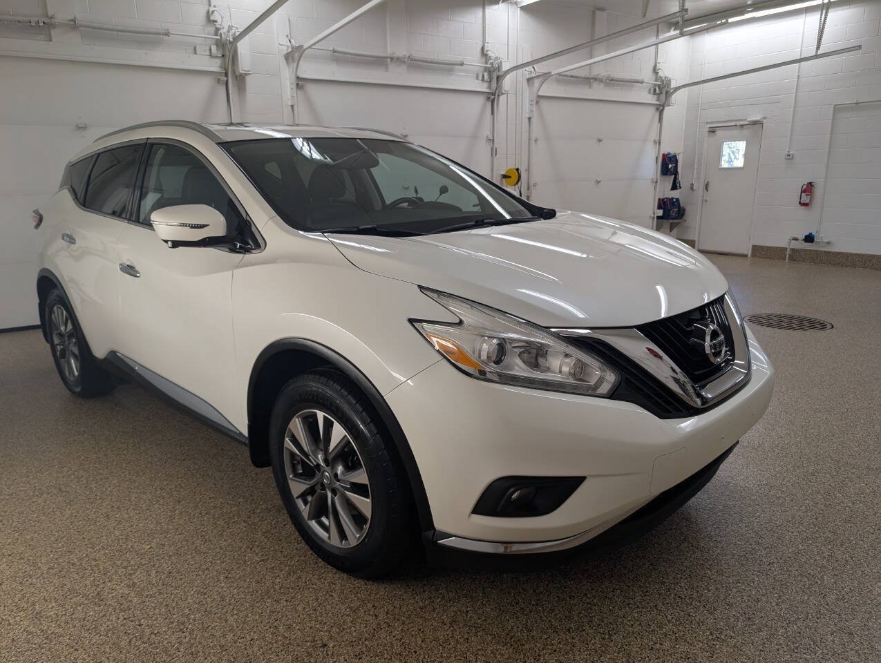 Used 2016 Nissan Murano SL AWD/4WD image 5