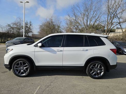 Certified 2023 Honda Passport EX-L image 4