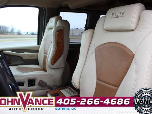 Used 2014 Chevrolet Express 1500 AWD image 32