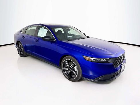 Certified 2023 Honda Accord Sport image 1