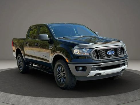 Used 2019 Ford Ranger XLT w/ Equipment Group 301A Mid image 3