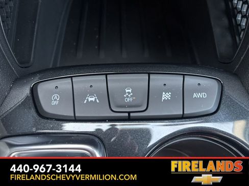 New 2026 Chevrolet TrailBlazer LT w/ Midnight Edition AWD/4WD image 21