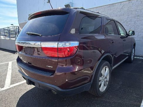 Used 2012 Dodge Durango Crew w/ Leather Interior Group AWD/4WD image 2