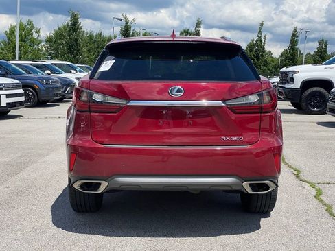 Used 2017 Lexus RX 350 FWD w/ Premium Package image 6
