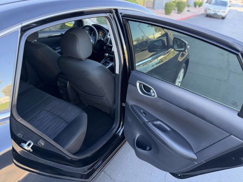 Used 2019 Nissan Sentra SV FWD image 15