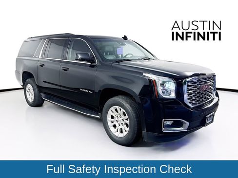 Used 2019 GMC Yukon XL SLT w/ Open Road Package RWD image 1