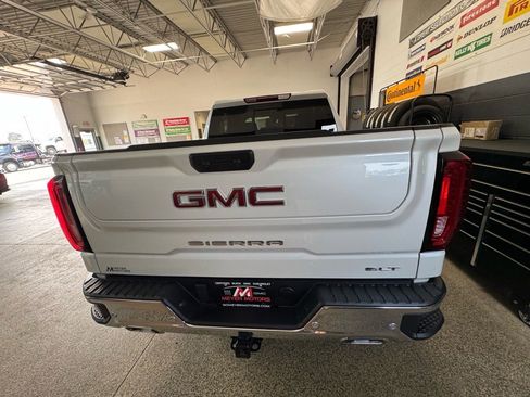 Used 2024 GMC Sierra 1500 SLT w/ SLT Premium Package image 6