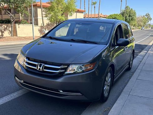 Used 2016 Honda Odyssey EX-L image 4