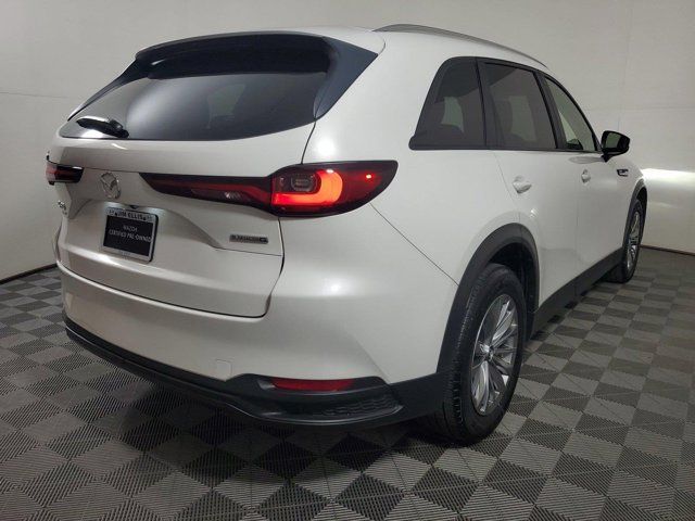 Certified 2026 MAZDA CX-90 3.3 Turbo w/ Select Package AWD/4WD image 6