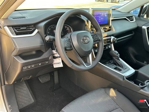 New 2025 Toyota RAV4 XLE image 19