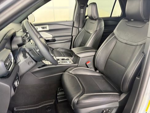 Certified 2023 Ford Explorer ST w/ Equipment Group 401A image 11