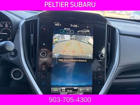 Used 2024 Subaru Crosstrek 2.0i Premium image 11