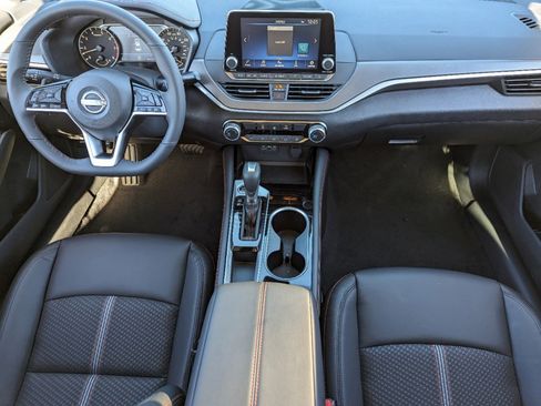 New 2025 Nissan Altima 2.5 SR image 22