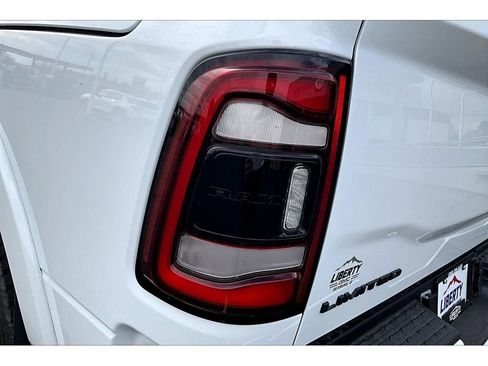 Used 2023 RAM 2500 Limited image 24