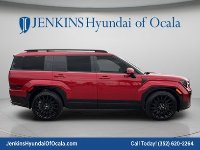 Certified 2025 Hyundai Santa Fe Calligraphy