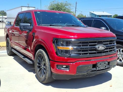 Used 2025 Ford F150 XLT w/ Equipment Group 302A MID RWD image 1