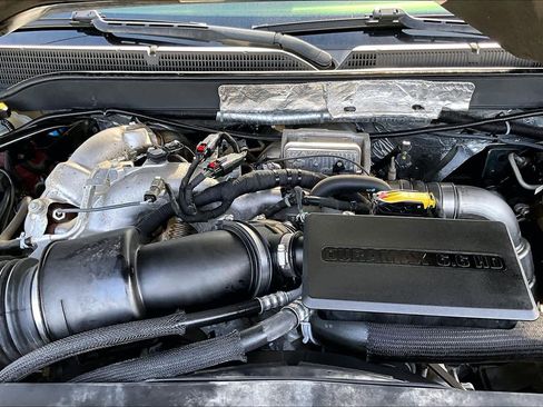 Used 2017 Chevrolet Silverado 2500 LTZ w/ Duramax Plus Package image 32