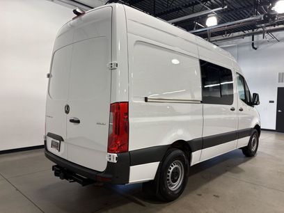 Used 2023 Mercedes-Benz Sprinter 1500