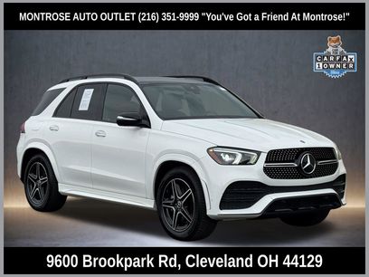 Used 2022 Mercedes-Benz GLE 450 4MATIC