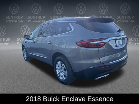 Used 2018 Buick Enclave Essence w/ Trailering Package image 3